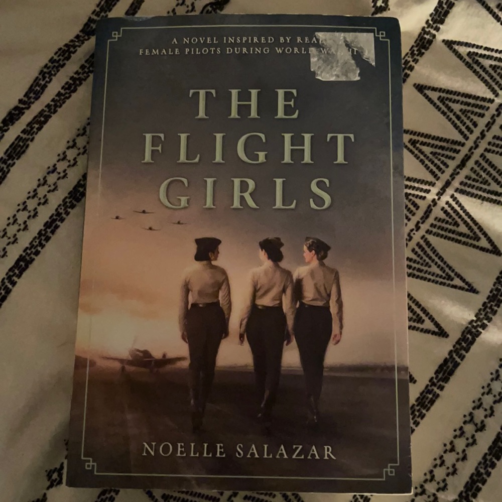 The flight girls
